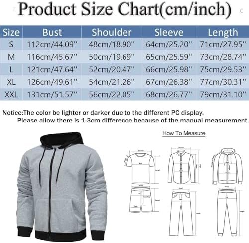 Mens Hooded Sweater Coat With Solid Color Zipper Pocket In Autumn And Winter Sock Boy