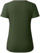 Womens Summer Short Sleeve Tops Square Neck Ribbed Slim Fitted Shirts Casual Tee Tshirt Cute Blouse Junior